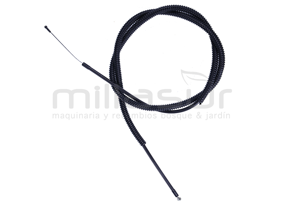 Aazon.co : Luxuypon Throttle Cable Fit for Stihl BR320 BR340 BR380 BR400 BR420 Blower 4203 180